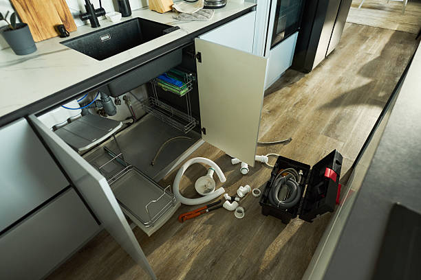 Reliable Drain Cleaning contractor in Arlington, TN by Street Wise - Plumbing